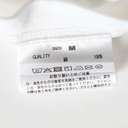 Randy's Donuts T-shirts 詳細画像 ホワイト 7