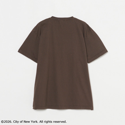 NYC T-Shirts 詳細画像 ブラウン 1