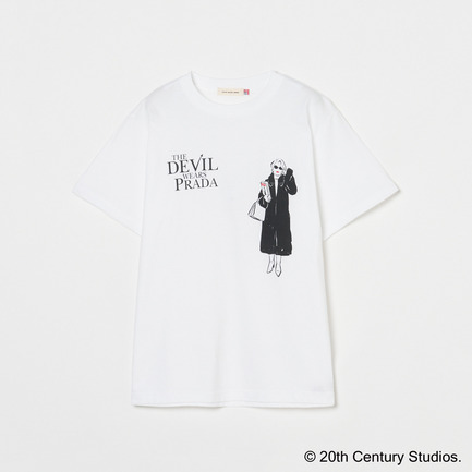 The Devil Wears Prada / Tshirt MS