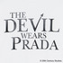 The Devil Wears Prada / LOGO 詳細画像