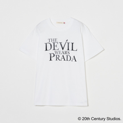 The Devil Wears Prada / LOGO 詳細画像 オフホワイト 1