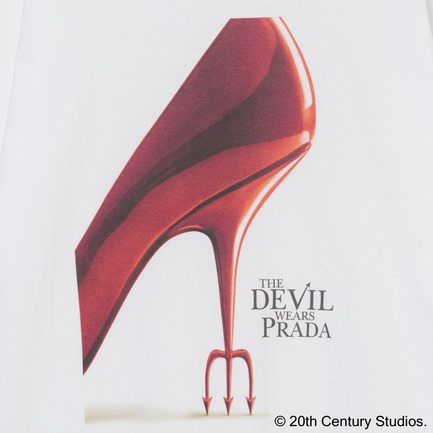 The Devil Wears Prada / RED 詳細画像 オフホワイト 6
