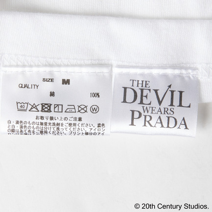 The Devil Wears Prada / RED 詳細画像 オフホワイト 8