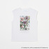 LIFE PC / FLOWER SLEEVELESS TEE 詳細画像