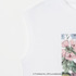 LIFE PC / FLOWER SLEEVELESS TEE 詳細画像