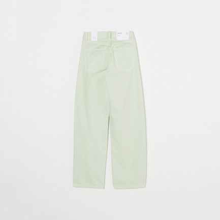 Arc Jean 32" In Mint Cream 詳細画像 ライトグリーン系 2