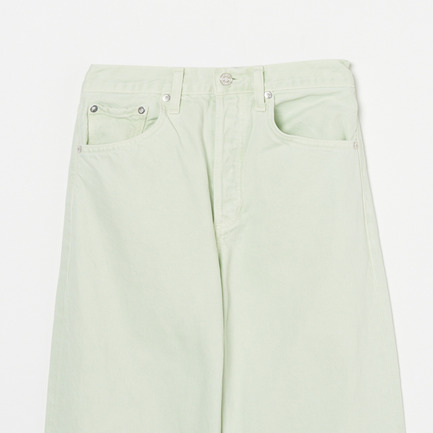 Arc Jean 32" In Mint Cream 詳細画像 ライトグリーン系 3