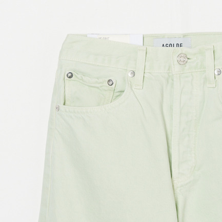 Arc Jean 32" In Mint Cream 詳細画像 ライトグリーン系 4