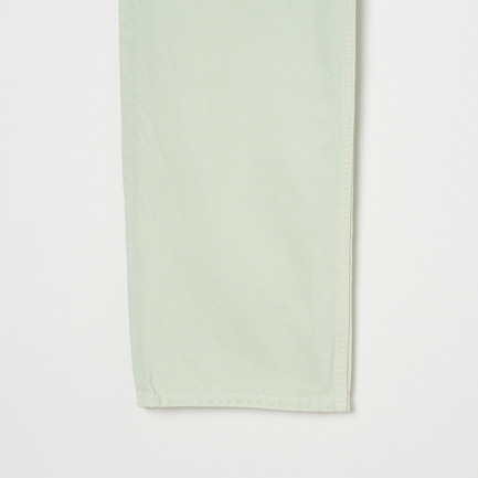 Arc Jean 32" In Mint Cream 詳細画像 ライトグリーン系 6