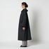 HOODED LONG COAT 詳細画像