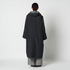 HOODED LONG COAT 詳細画像