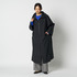 HOODED LONG COAT 詳細画像