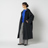 HOODED LONG COAT 詳細画像