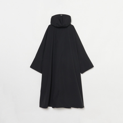 HOODED LONG COAT 詳細画像 ブラック 1