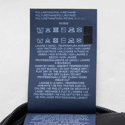 HOODED LONG COAT 詳細画像 ブラック 10