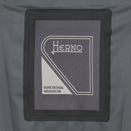 HOODED LONG COAT 詳細画像 ブラック 8