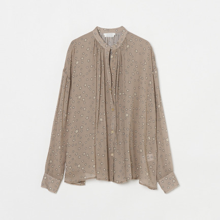 STARDUST ITALIAN PRINT BLOUSE