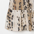 LEOPARD PRINT TIRED SKIRT 詳細画像