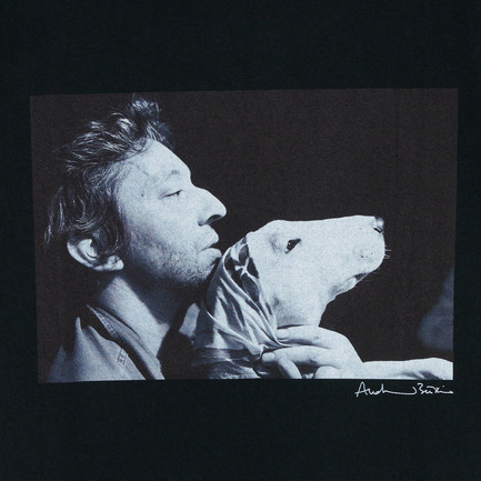 SERGE & DOG TSH 詳細画像 ブラック 5