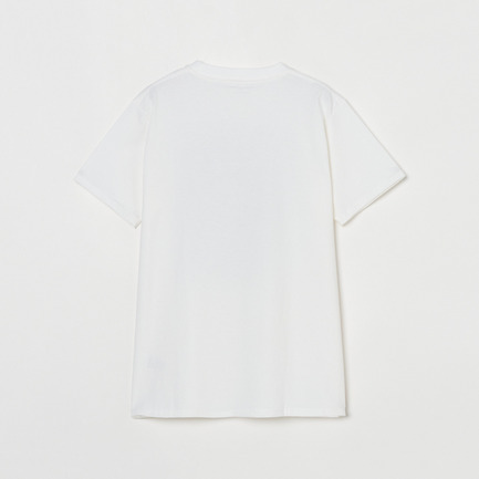 JANE T-SHIRT 詳細画像 ホワイト 1