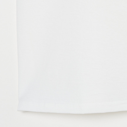 JANE T-SHIRT 詳細画像 ホワイト 4