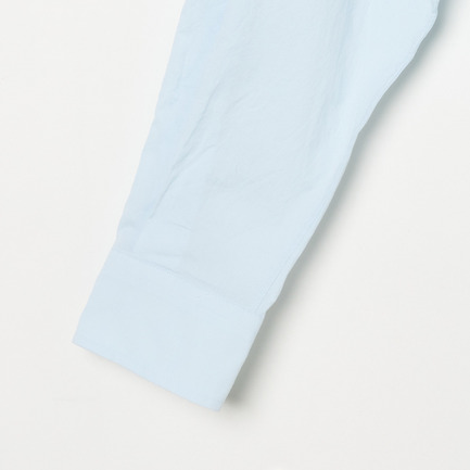 SQUARE BIG SHIRTS UNI 詳細画像 サックス 3