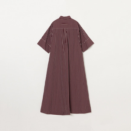 TENT SHIRT DRESS 詳細画像 ボルドー 1