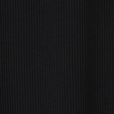Superior Pima Cotton SKIRT 詳細画像 ブラック 6