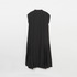 LINEN FRENCH SLEEVE DRESS 詳細画像