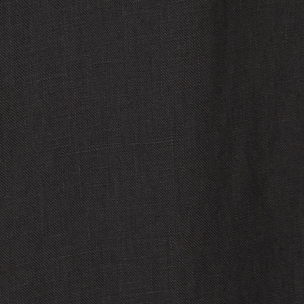 LINEN FRENCH SLEEVE DRESS 詳細画像 ブラウン 7