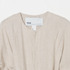LINEN TWIST SLV COMBINAISON 詳細画像