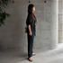 LINEN TWIST SLV COMBINAISON 詳細画像