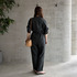 LINEN TWIST SLV COMBINAISON 詳細画像