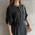 LINEN TWIST SLV COMBINAISON 詳細画像