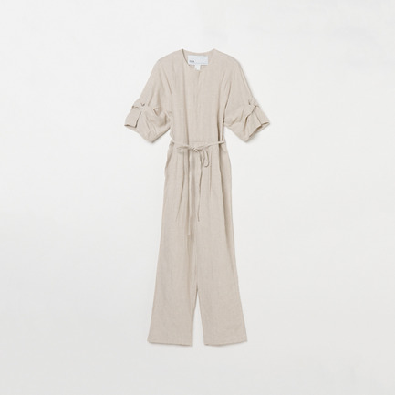 LINEN TWIST SLV COMBINAISON