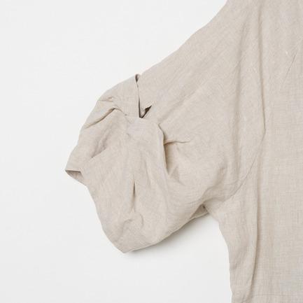 LINEN TWIST SLV COMBINAISON 詳細画像 ベージュ 3