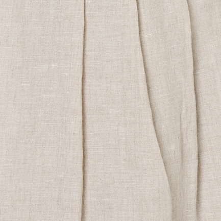 LINEN TWIST SLV COMBINAISON 詳細画像 ベージュ 5