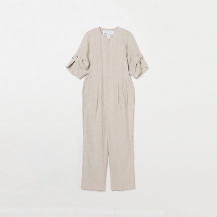 LINEN TWIST SLV COMBINAISON 詳細画像 ベージュ 6