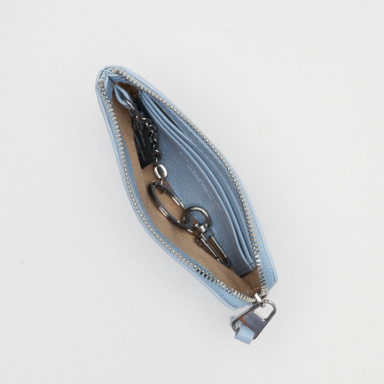 KEY WALLET 詳細画像 スカイブルー 9