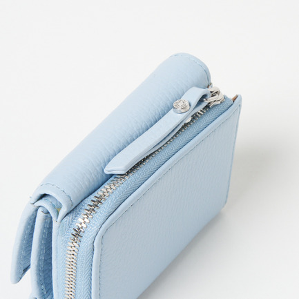 WALLET 詳細画像 スカイブルー 5