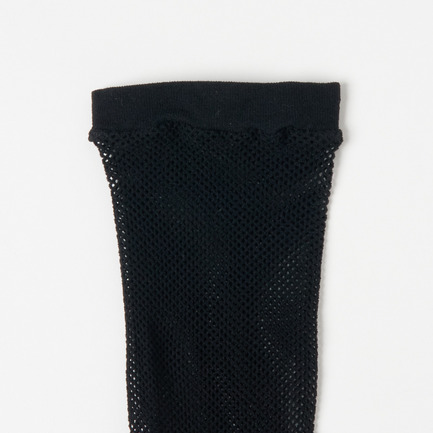 FISH NET SOCKS 詳細画像 ブラック 3