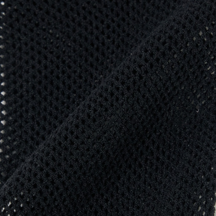 FISH NET SOCKS 詳細画像 ブラック 4