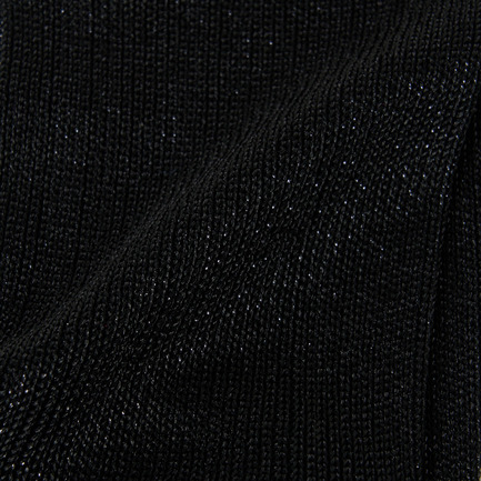 GLITTER TABI SOCKS 詳細画像 ブラック 5
