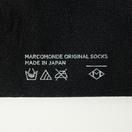 GLITTER TABI SOCKS 詳細画像 ブラック 6