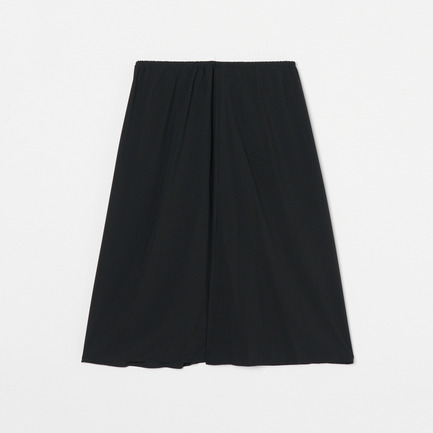 FLOWER DOT CIRCULAR SKIRT 詳細画像 ブラック 7