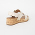 SUEDE CORK SOLE SANDAL 詳細画像
