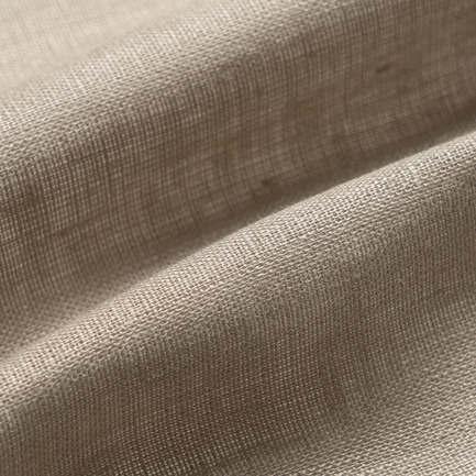 ORGANIC DRY LINEN SCARF 詳細画像 ベージュ 2