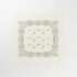 COTTON SILK EMBROIDERY BANDANA 詳細画像