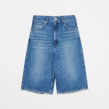 THE LIAM SHORT DENIM