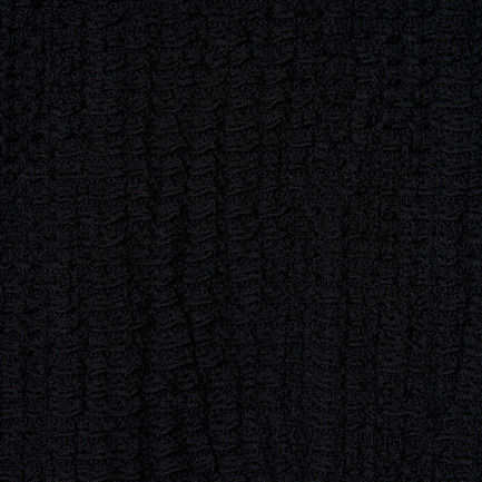 TIERED RASCHEL LACE S/S 詳細画像 ブラック 6